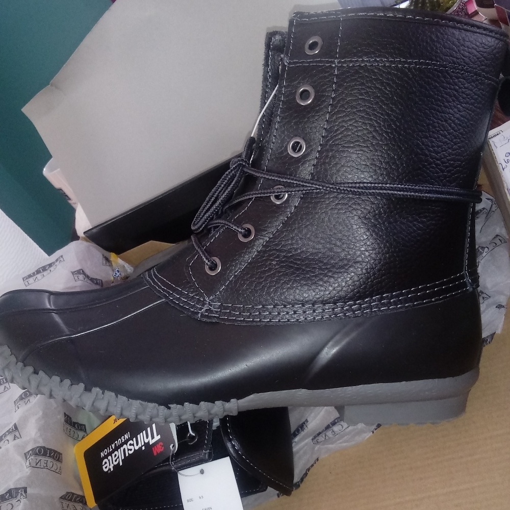 Mens work boots
